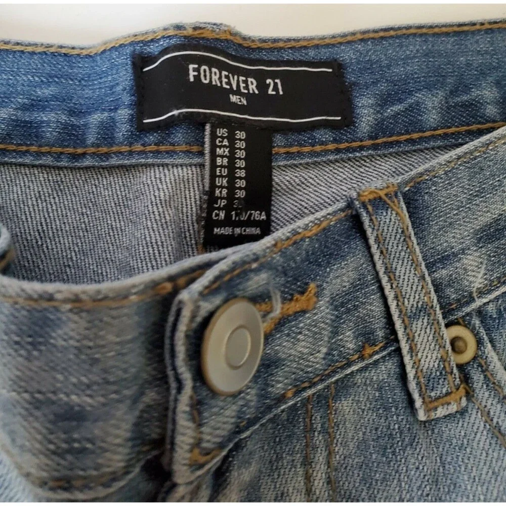 Forever 21 new tags